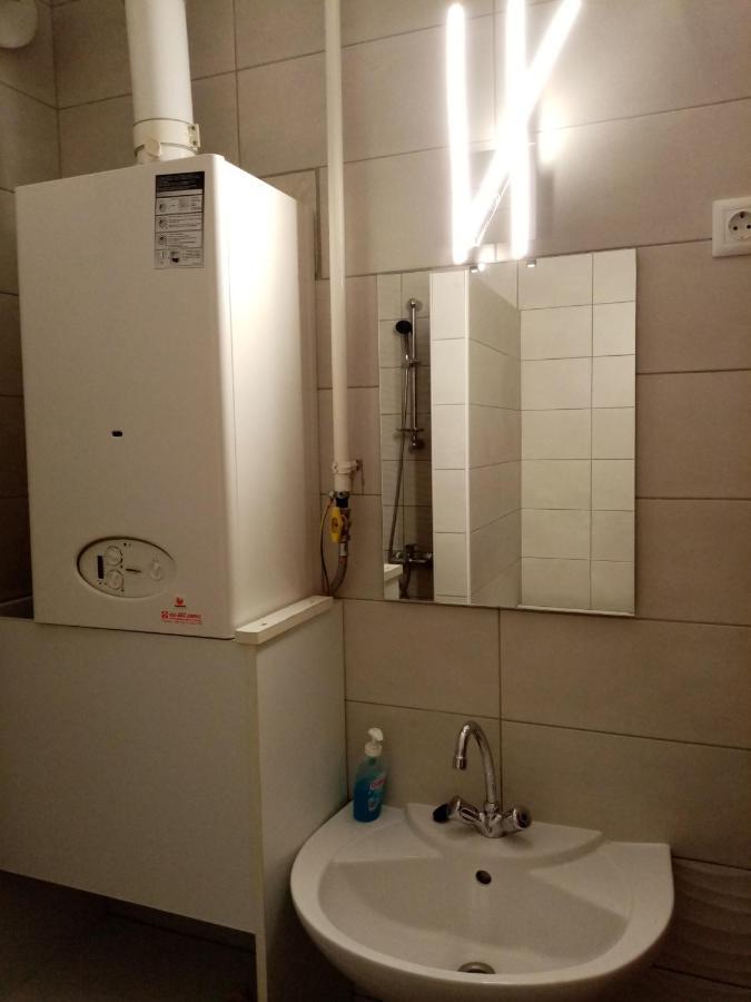 ハイデゥソボスローMajor Street Apartmanアパートメント エクステリア 写真
